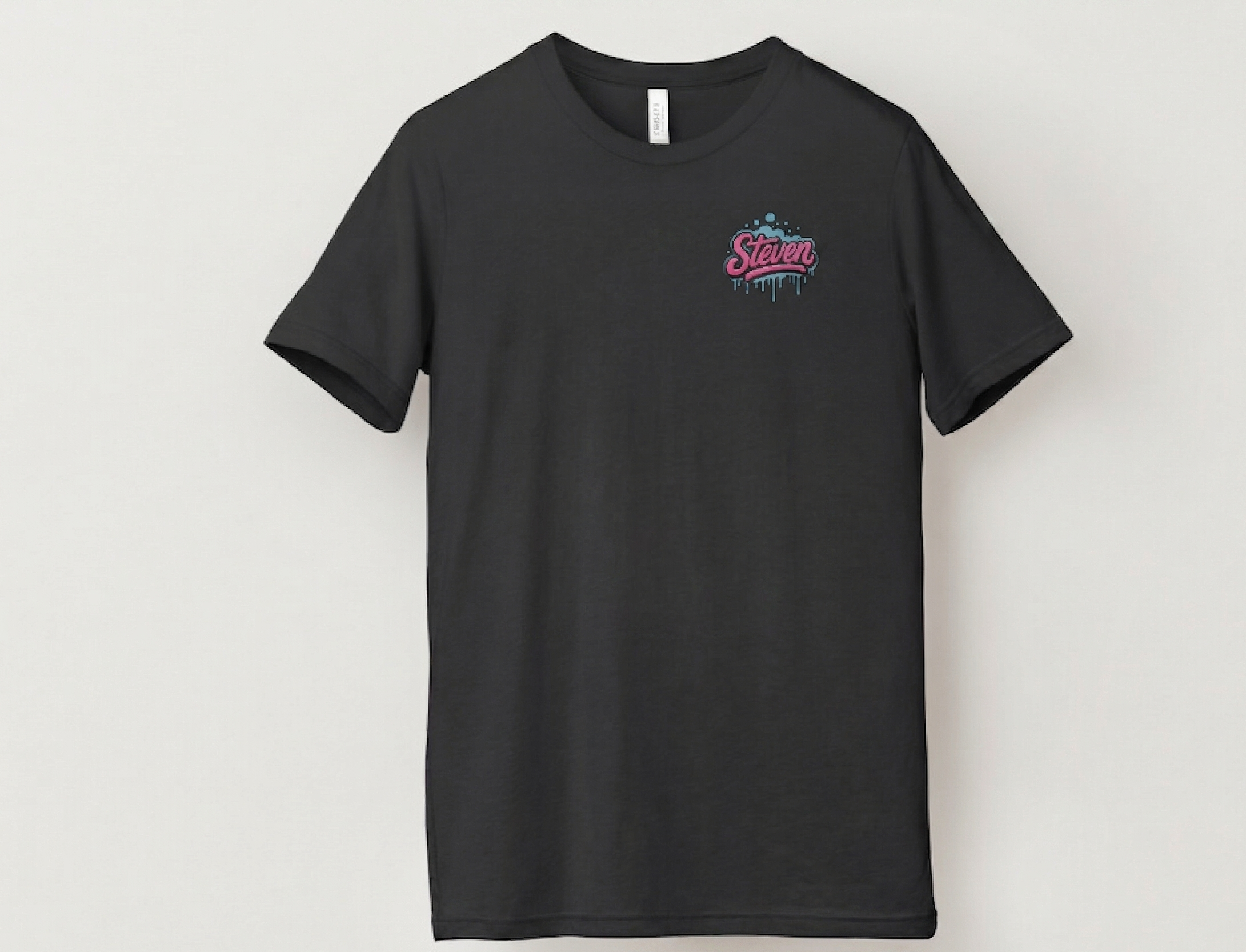 Steven ロゴ Tシャツ (logo shirt)